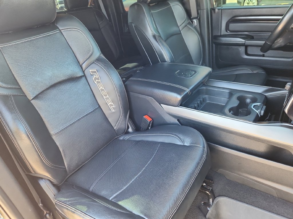 Certified 2024 RAM 2500 Rebel w/ Safety Group AWD/4WD image 13