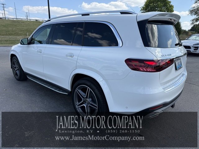 Certified 2025 Mercedes-Benz GLS 450 4MATIC image 7