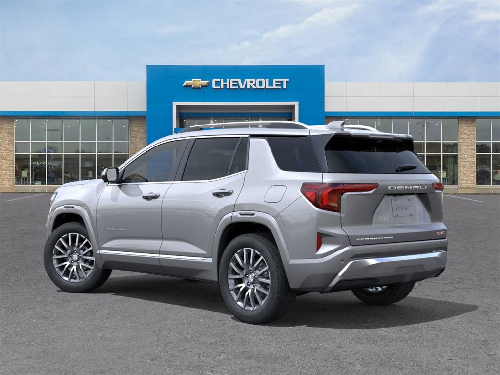 New 2026 GMC Terrain Denali image 3