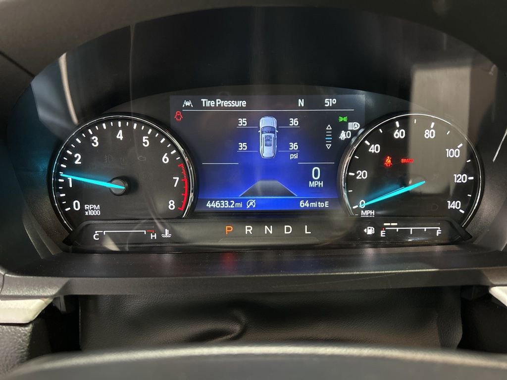 Used 2023 Ford Explorer XLT AWD/4WD image 24