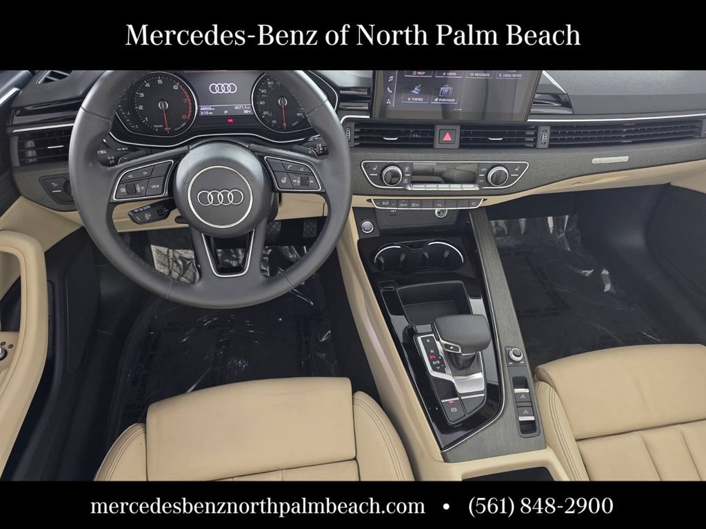 Used 2023 Audi A5 2.0T Premium w/ Convenience Package AWD/4WD image 13