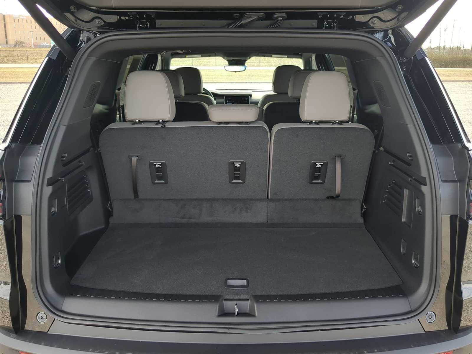 New 2026 GMC Acadia Elevation w/ Black Edition image 26