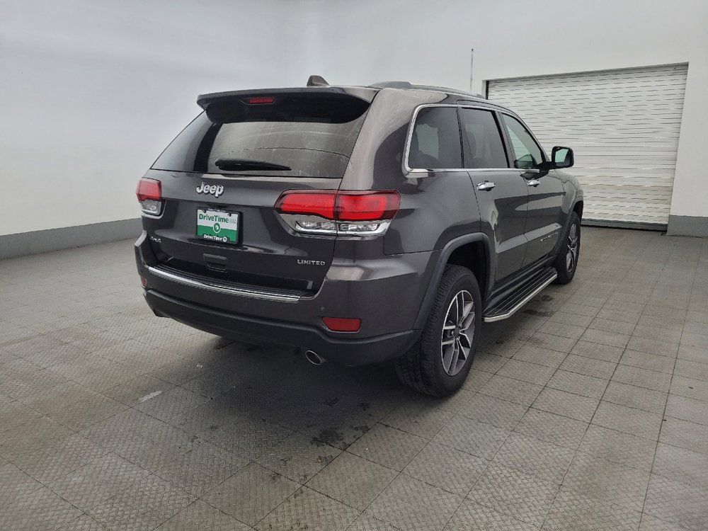 Used 2021 Jeep Grand Cherokee Limited image 9