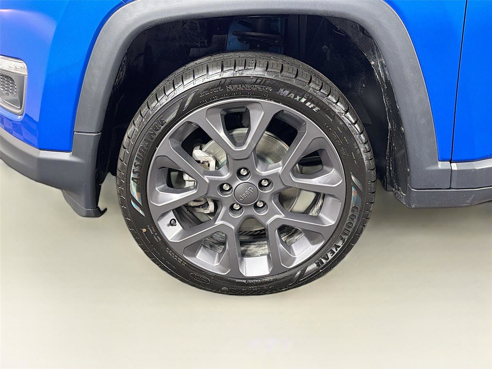 Used 2021 Jeep Compass Latitude AWD/4WD image 29