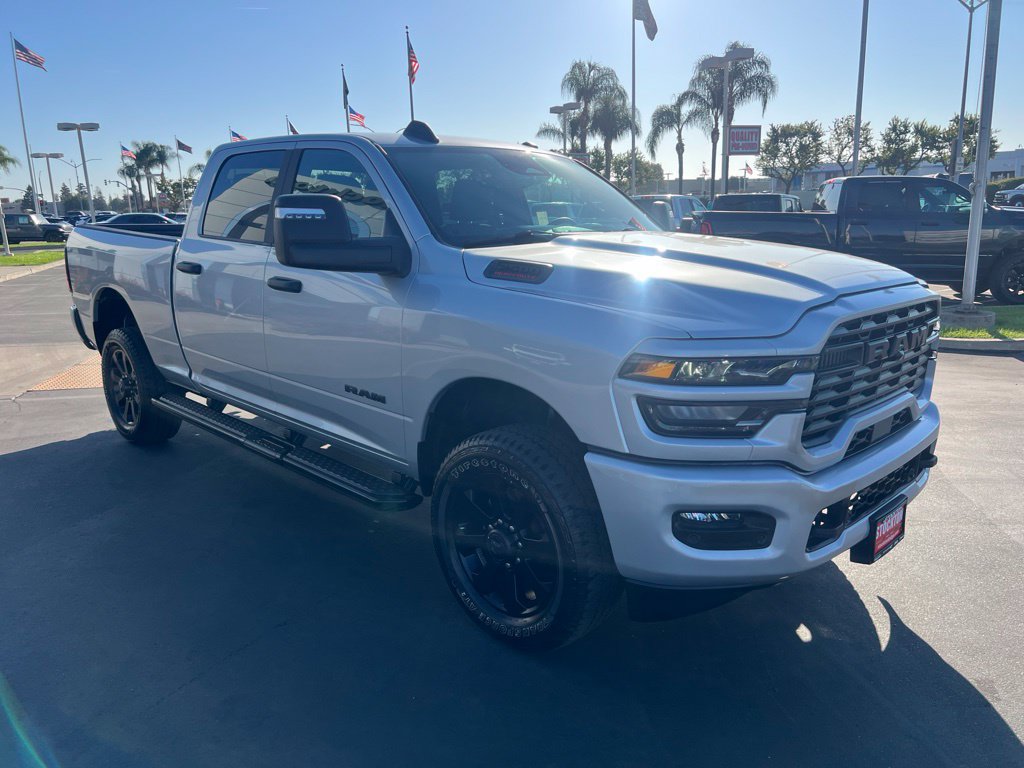 Used 2026 RAM 2500 Big Horn AWD/4WD image 7