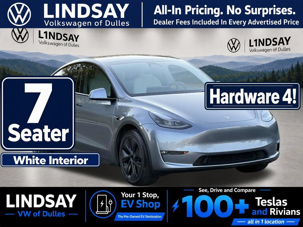 Used 2024 Tesla Model Y Long Range
