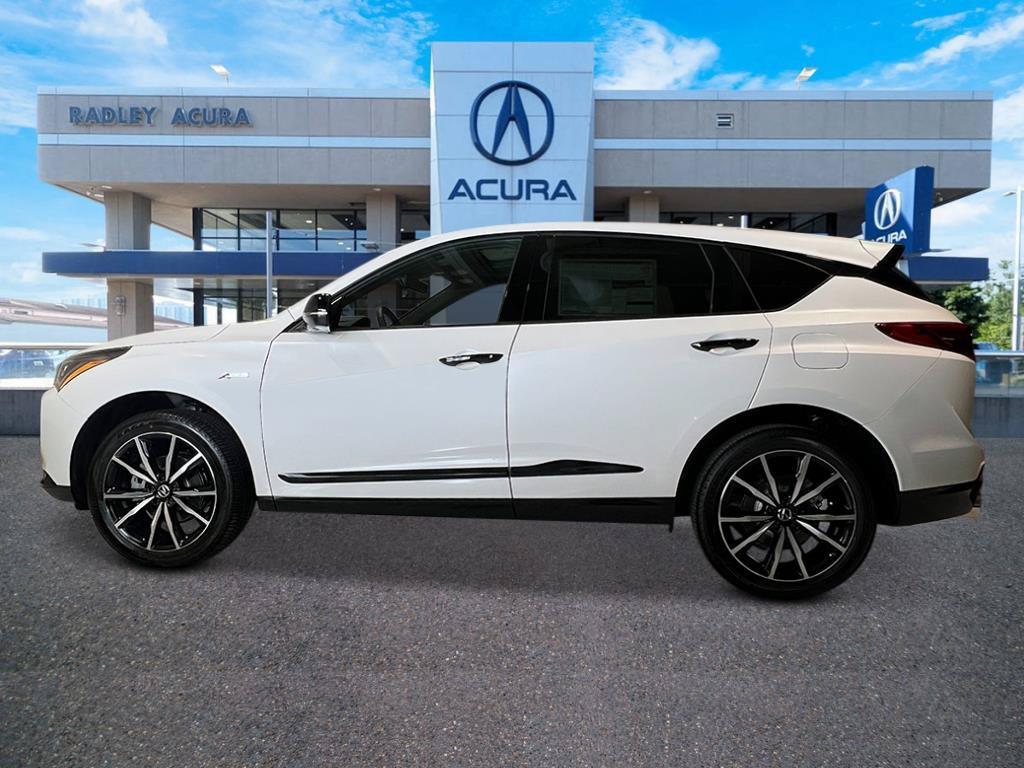 New 2026 Acura RDX w/ Advance Package AWD/4WD image 2
