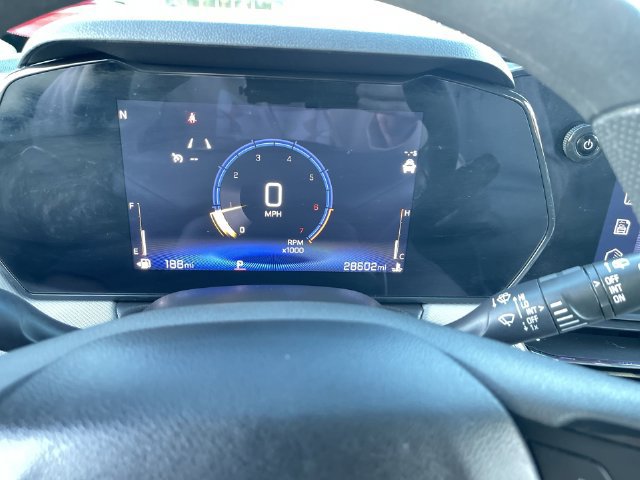 Used 2025 Chevrolet TrailBlazer LS w/ LS Convenience Package FWD image 12