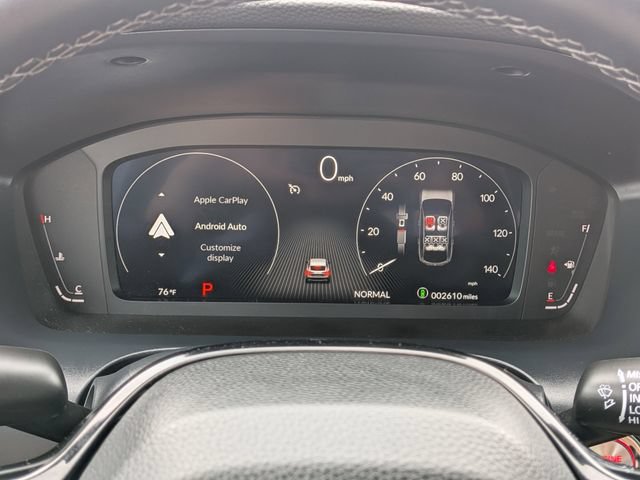 Certified 2025 Acura ADX FWD image 24