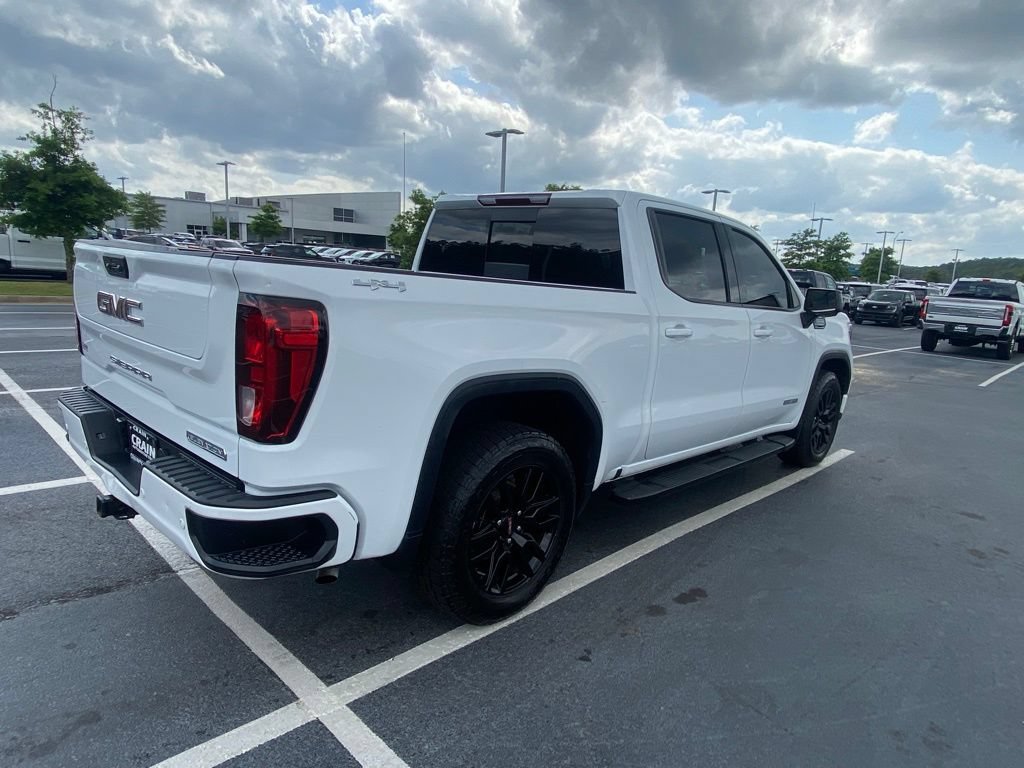 Used 2023 GMC Sierra 1500 Elevation w/ Elevation Premium Package AWD/4WD image 7