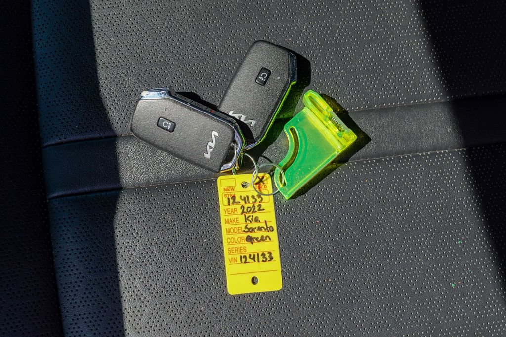 Used 2022 Kia Sorento X-Line EX AWD/4WD image 67