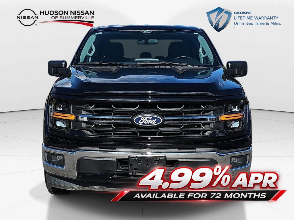Used 2025 Ford F150 XLT w/ Equipment Group 301A Standard RWD image 13