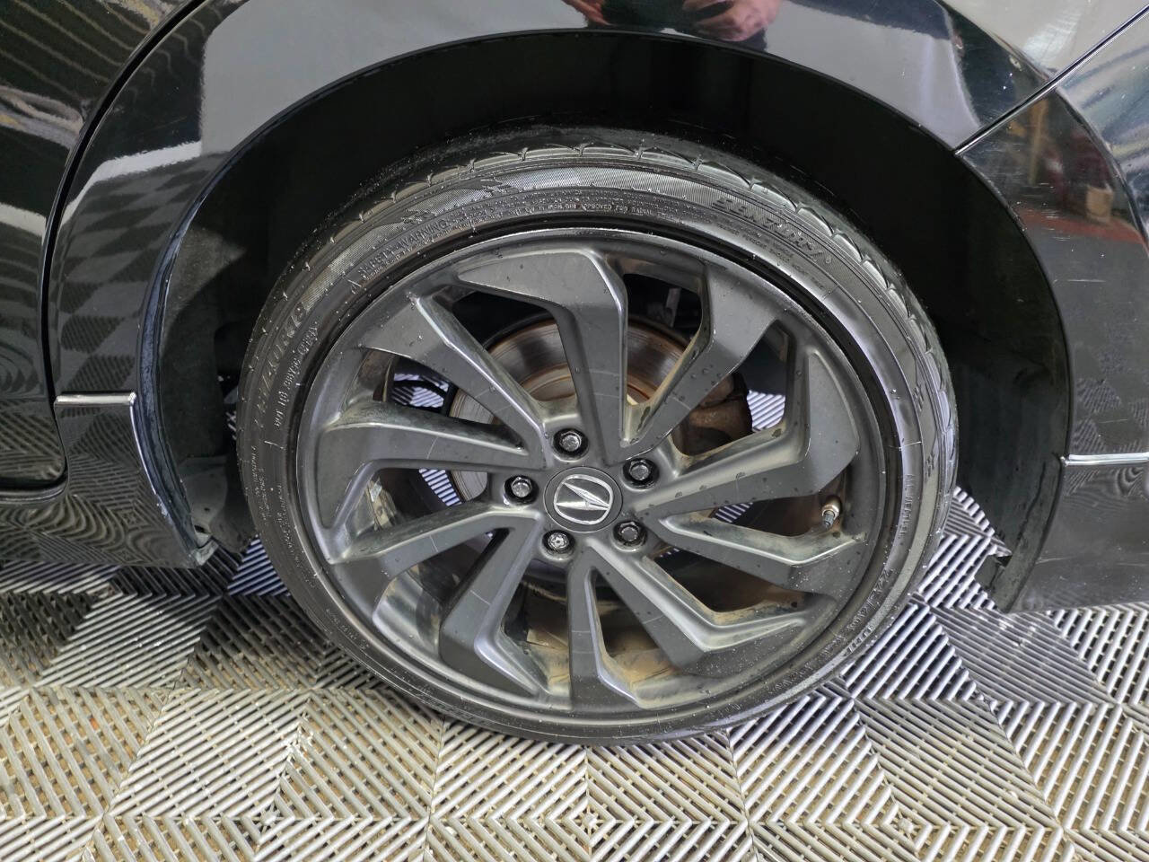 Used 2017 Acura ILX FWD image 33