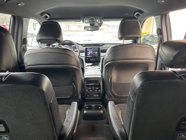 Certified 2023 Jeep Grand Cherokee L Laredo AWD/4WD image 13