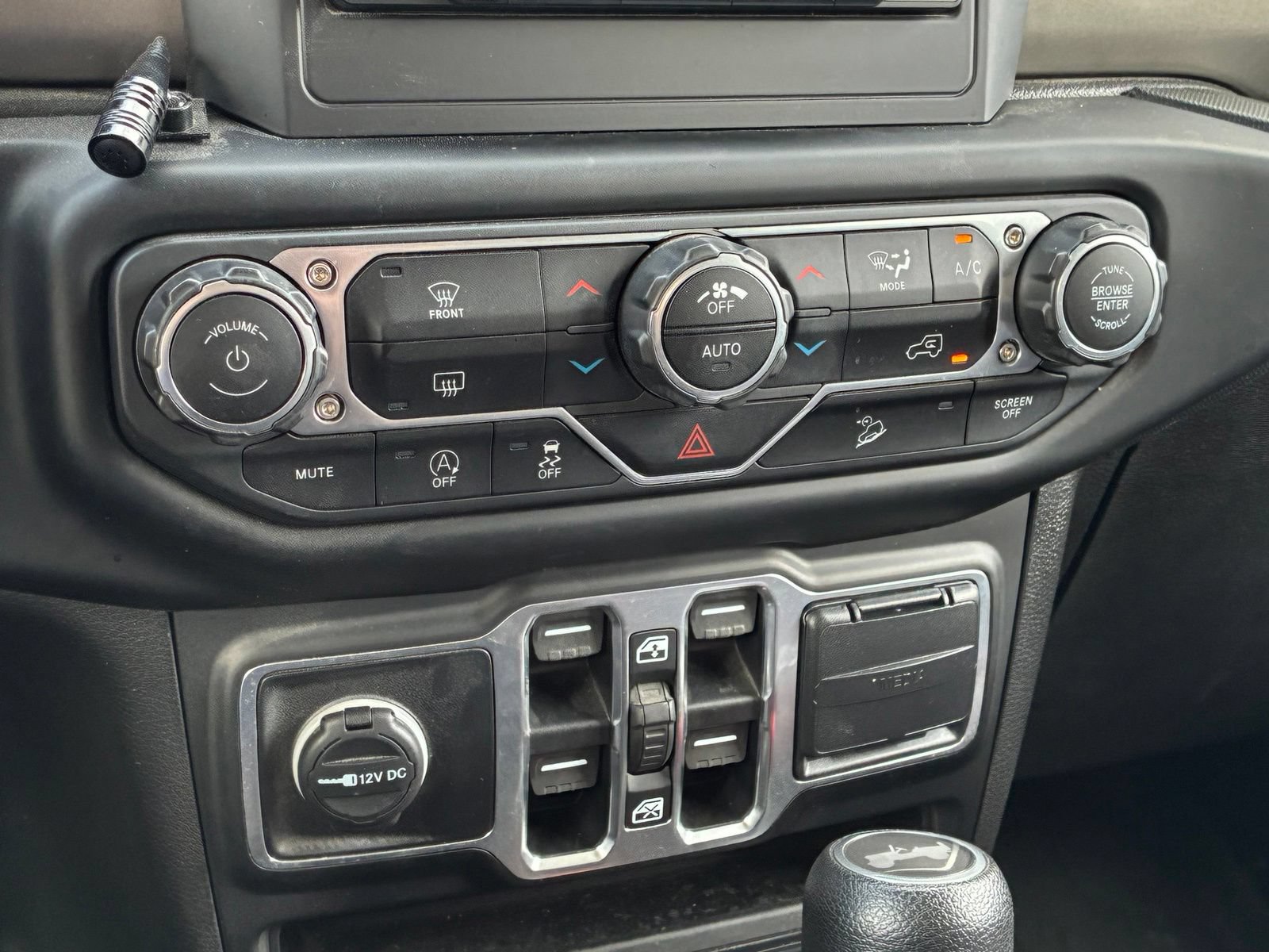 Used 2020 Jeep Wrangler Unlimited Sport AWD/4WD image 22
