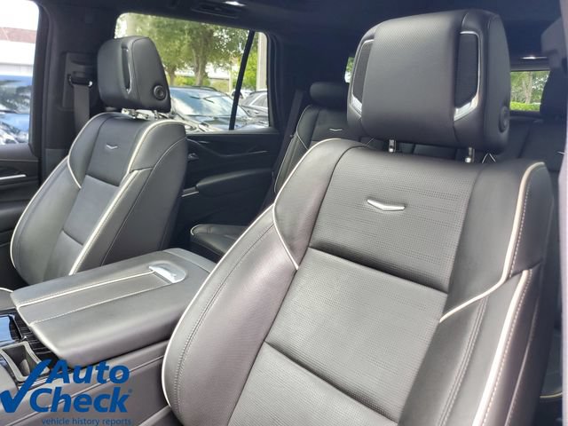 Certified 2022 Cadillac Escalade Sport RWD image 21