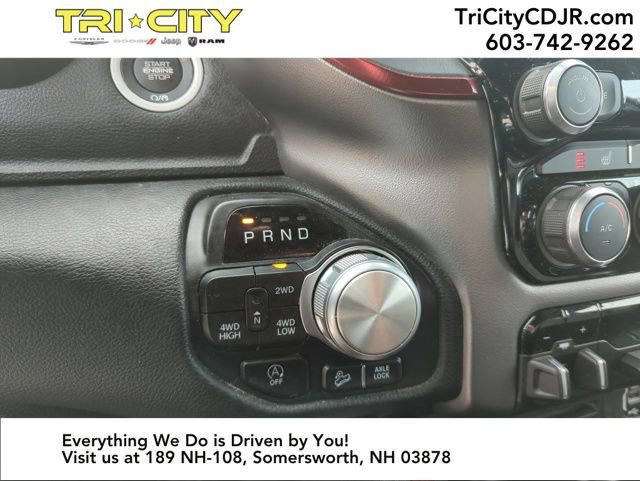 Used 2019 RAM 1500 Rebel w/ Rebel Level 1 Equipment Group image 32