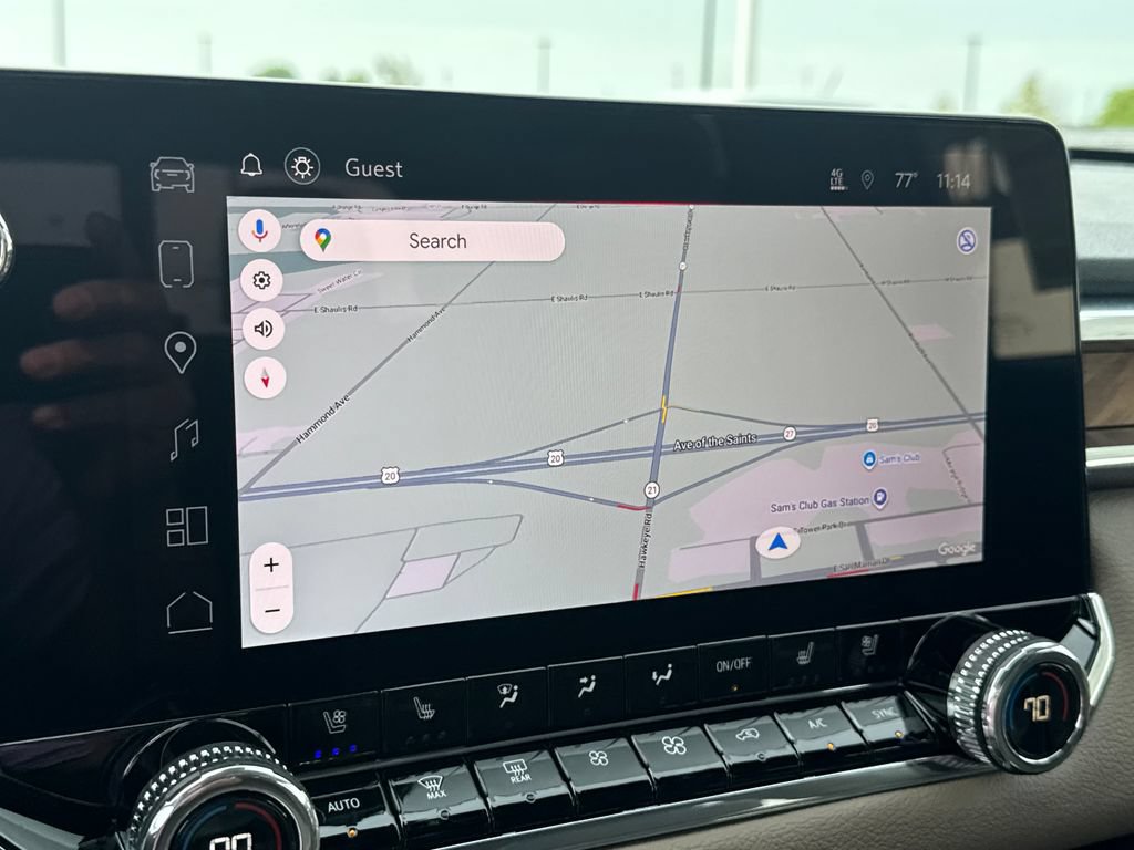 New 2026 GMC Canyon Denali AWD/4WD image 35