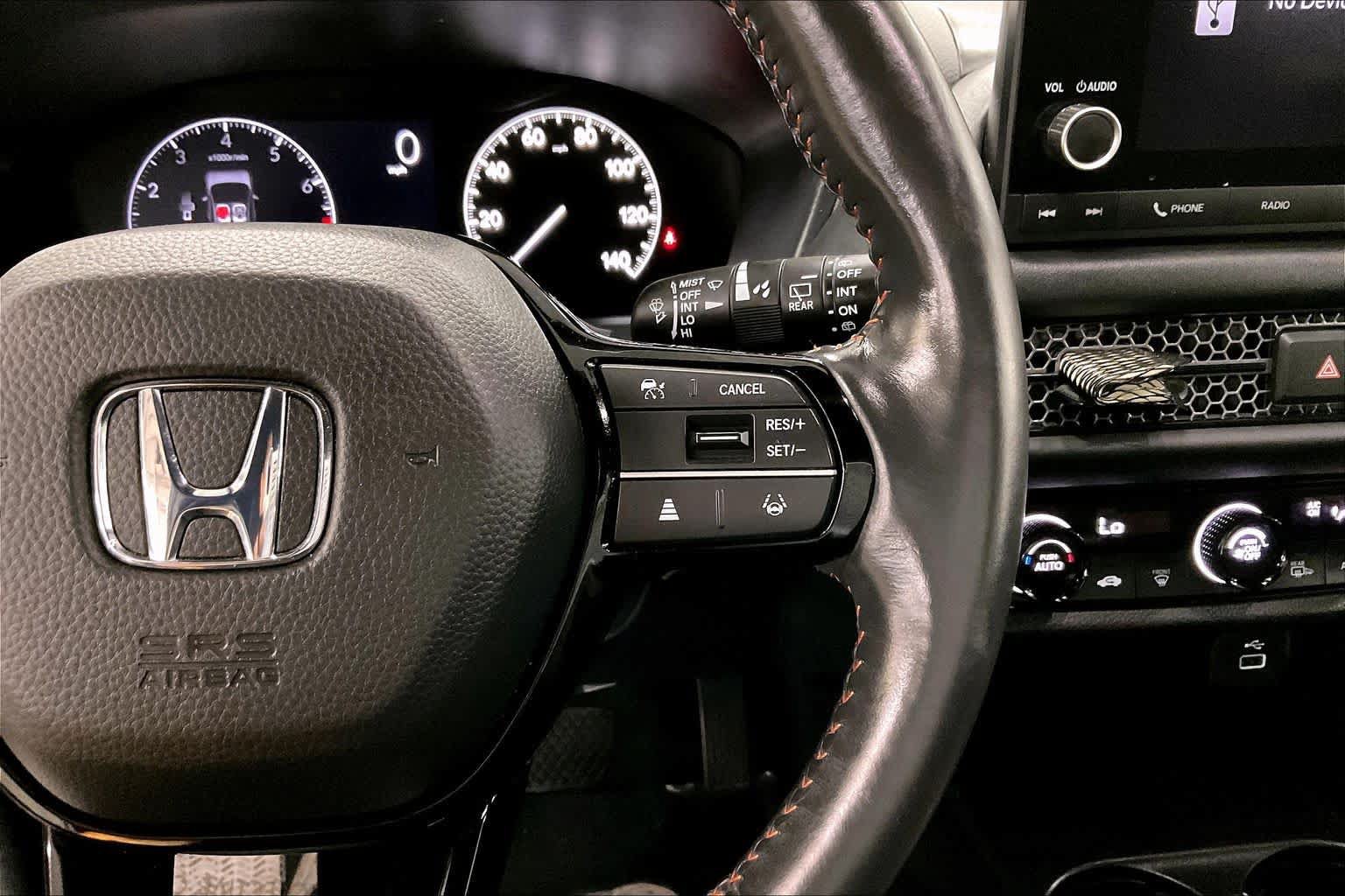 Used 2024 Honda HR-V Sport image 24