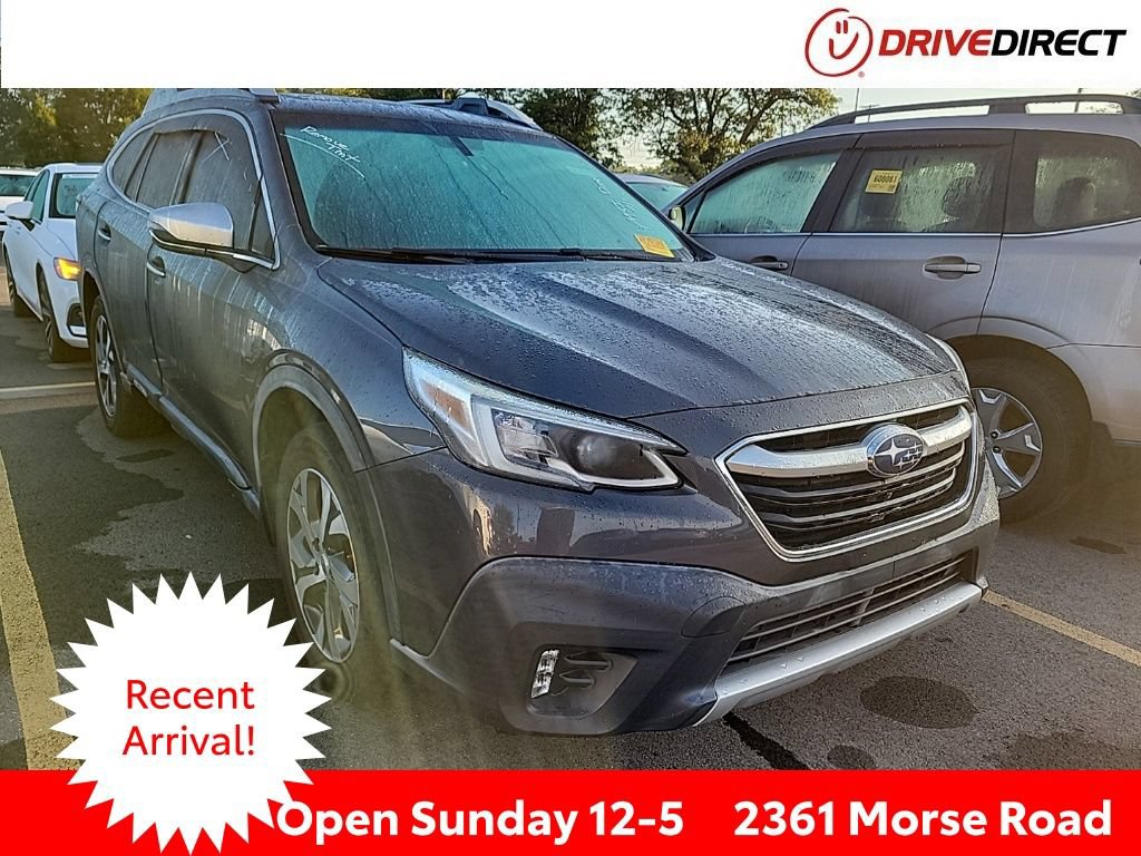 Used 2020 Subaru Outback Touring XT