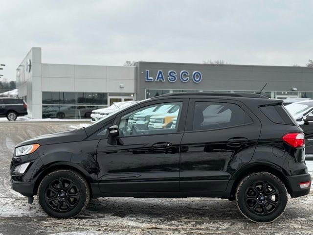 Used 2021 Ford EcoSport SE image 40