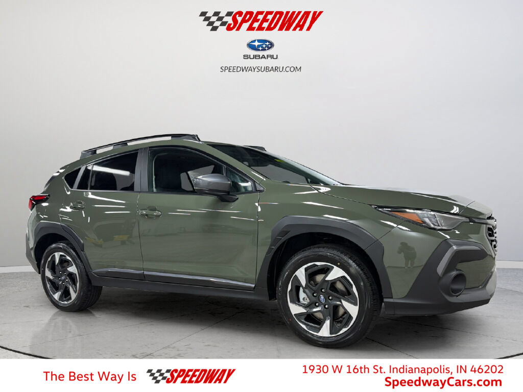 New 2026 Subaru Crosstrek 2.5i Limited AWD/4WD image 1