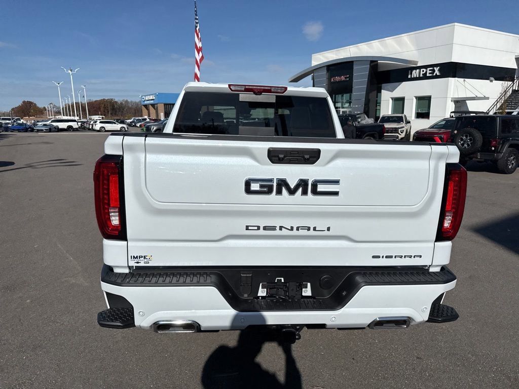 New 2026 GMC Sierra 1500 Denali Ultimate image 4