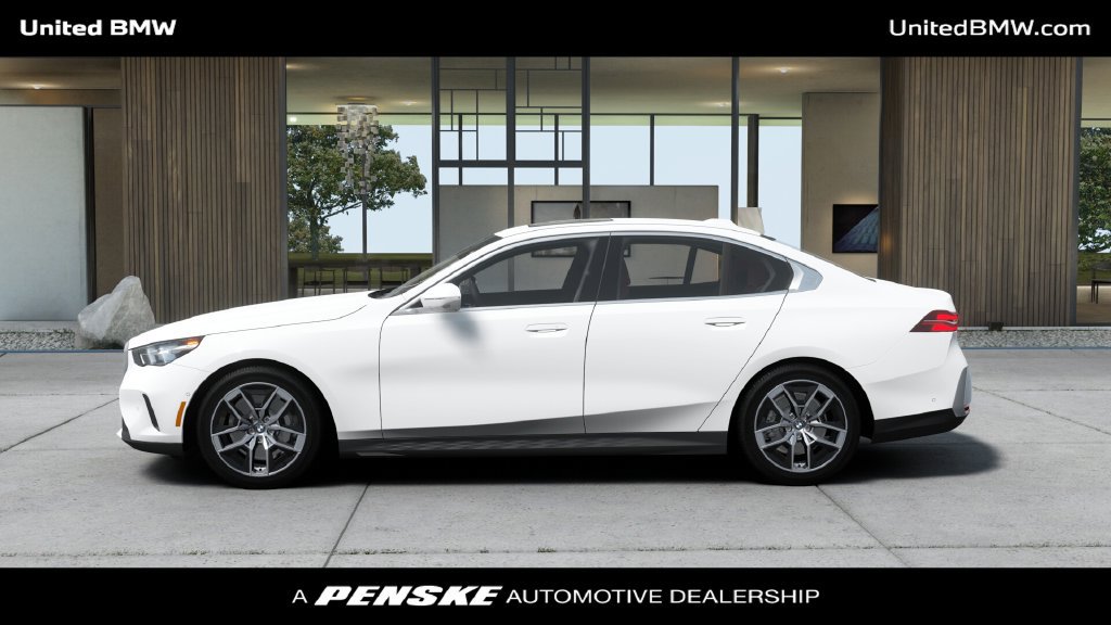 New 2027 BMW 530i w/ Premium Package RWD image 4