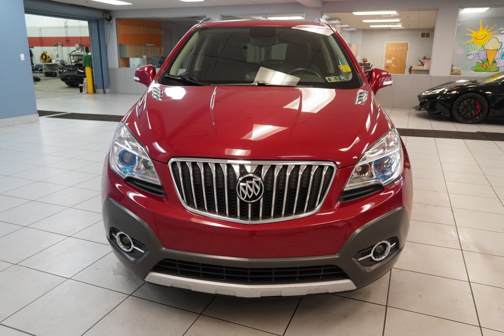 Used 2014 Buick Encore Convenience FWD image 14