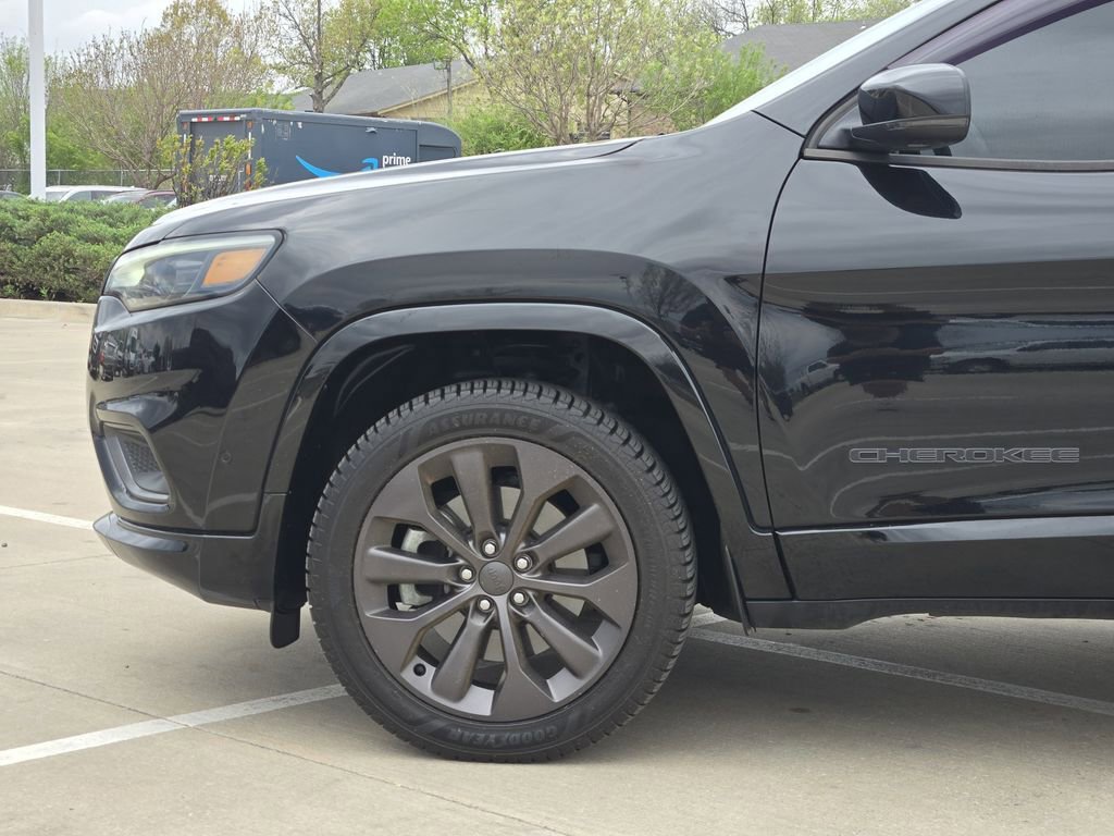 Used 2021 Jeep Cherokee High Altitude image 8