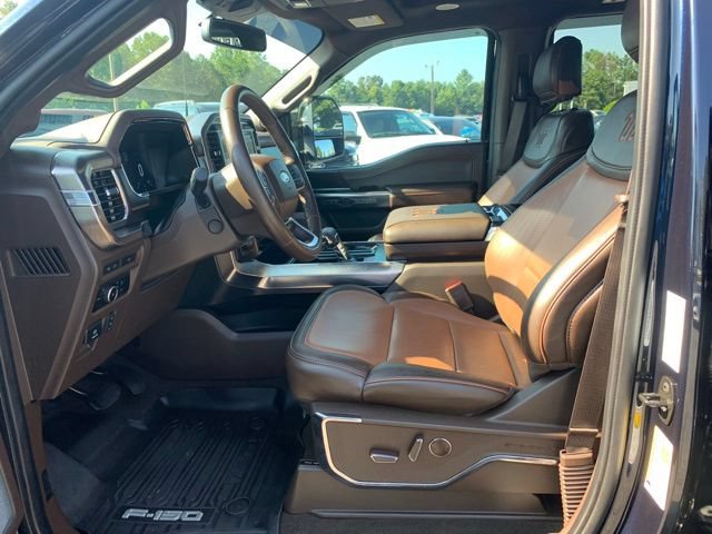 Used 2023 Ford F150 King Ranch w/ Equipment Group 601A High AWD/4WD image 25