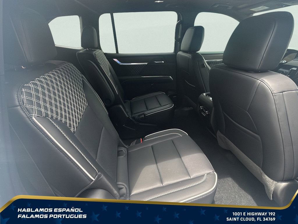 New 2026 GMC Acadia Denali w/ Super Cruise Package FWD image 29