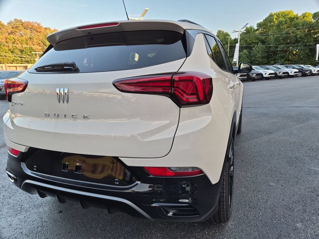 New 2026 Buick Encore GX Sport Touring w/ Studio Series AWD/4WD image 7
