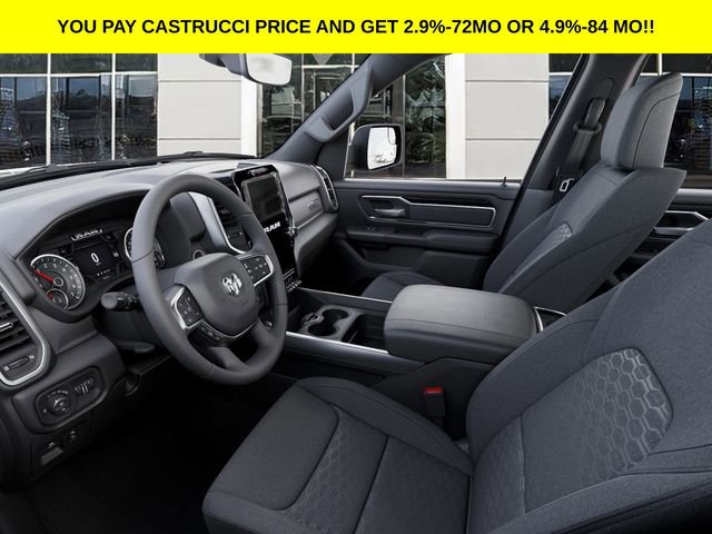 New 2026 RAM 1500 4x4 Crew Cab image 44