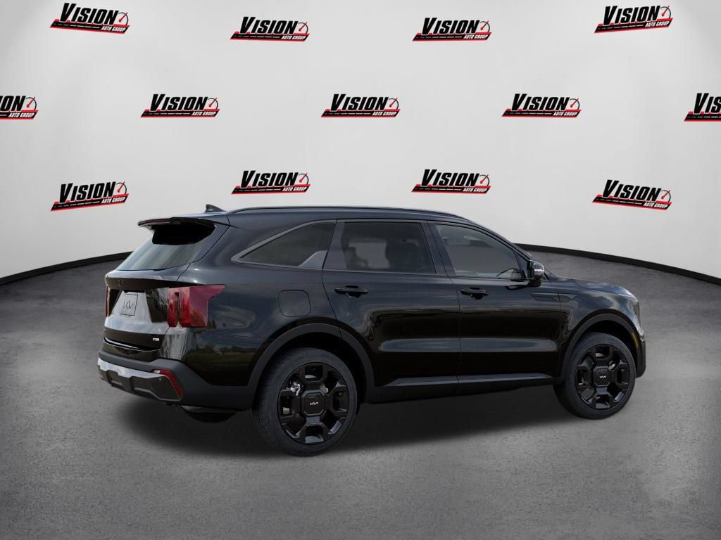 New 2026 Kia Sorento SX Prestige AWD/4WD image 6