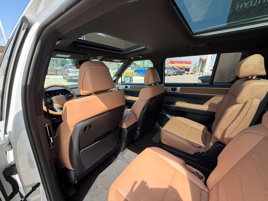 New 2027 Hyundai Santa Fe Limited AWD/4WD image 14