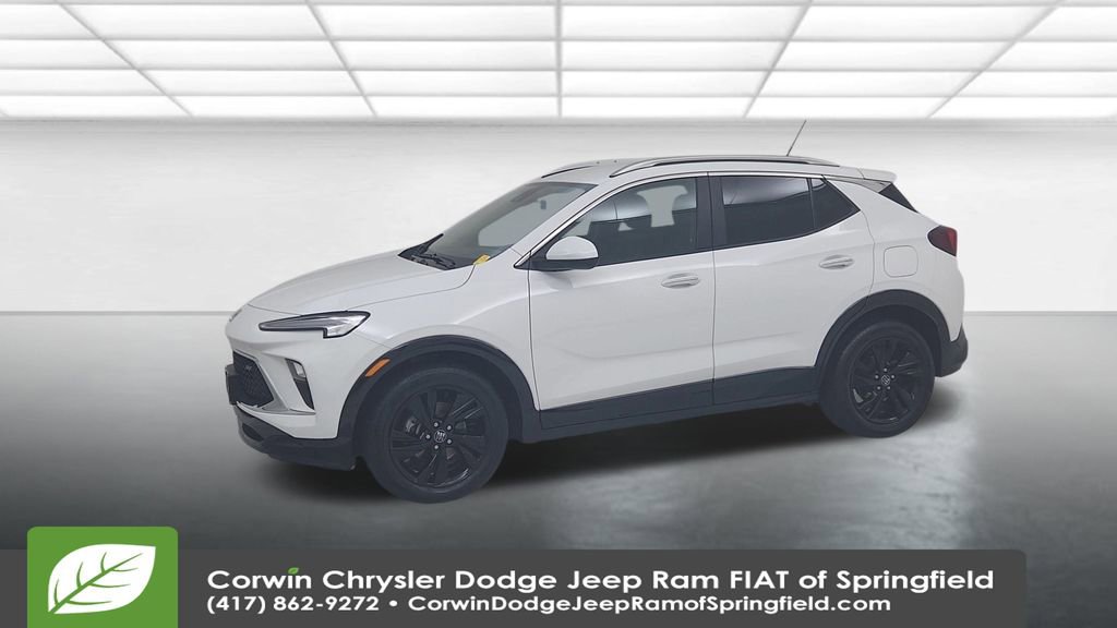 Used 2024 Buick Encore GX Sport Touring image 7
