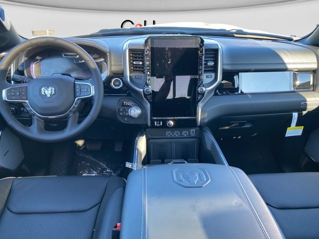 New 2026 RAM 1500 Laramie w/ Night Edition AWD/4WD image 27
