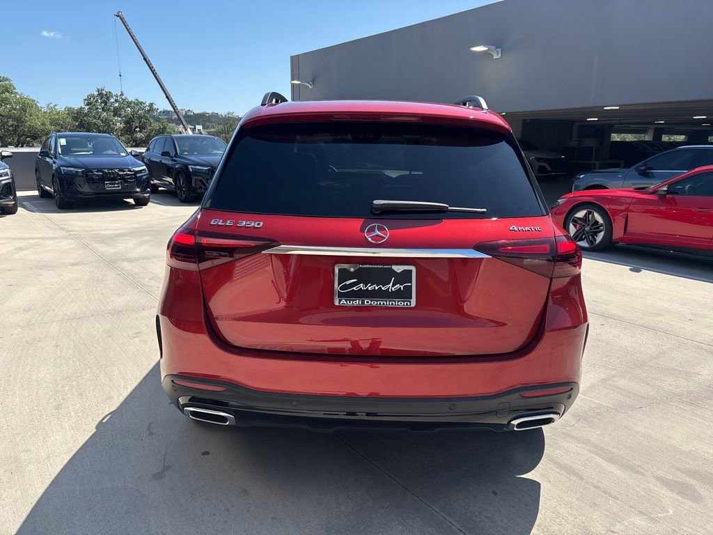 Used 2025 Mercedes-Benz GLE 350 4MATIC image 7