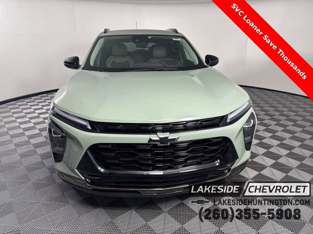 New 2025 Chevrolet Trax ACTIV w/ Driver Confidence Package image 8