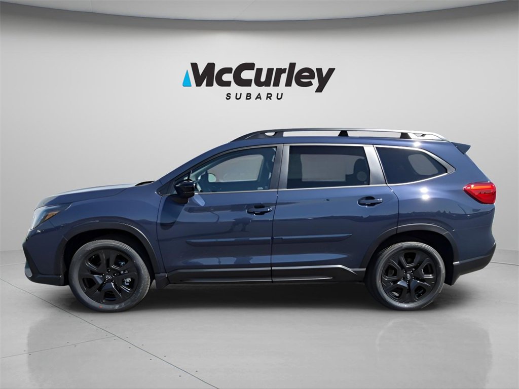 New 2025 Subaru Ascent Bronze Edition image 2