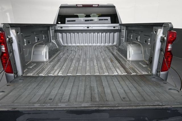 Used 2024 Chevrolet Silverado 1500 Custom AWD/4WD image 29