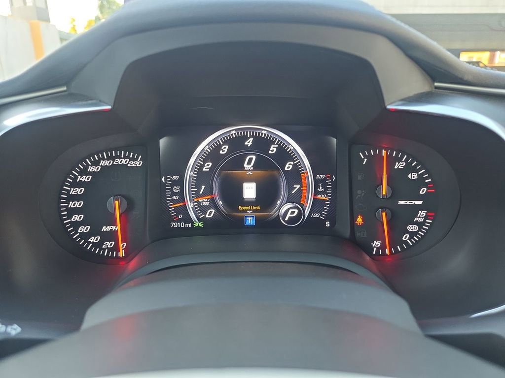 Used 2017 Chevrolet Corvette Z06 image 12