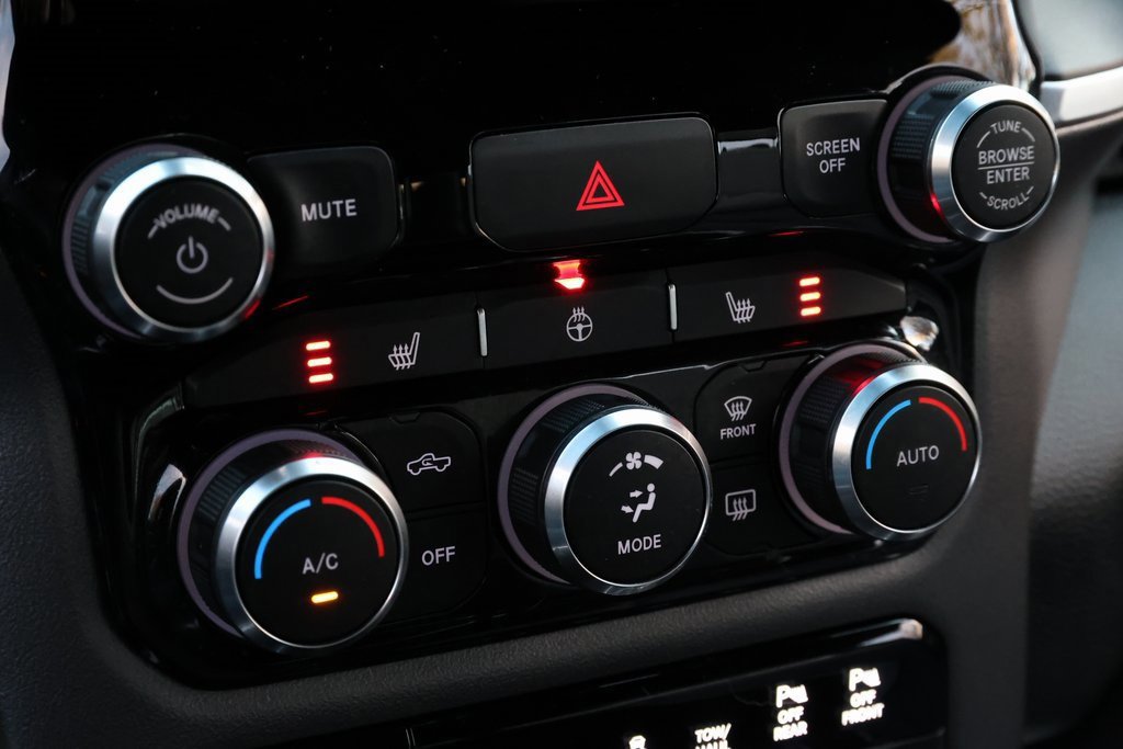 Used 2021 RAM 1500 Big Horn image 29