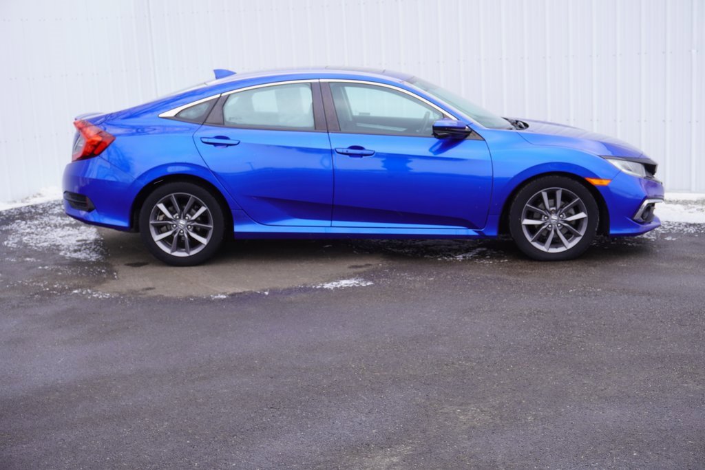 Used 2019 Honda Civic EX image 2