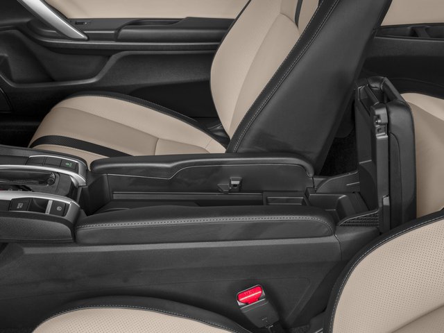 Used 2017 Honda Civic EX-L image 16