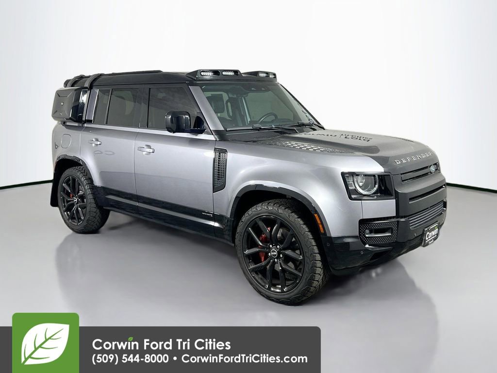 Used 2020 Land Rover Defender 110 X