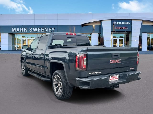 Used 2017 GMC Sierra 1500 SLT AWD/4WD image 29