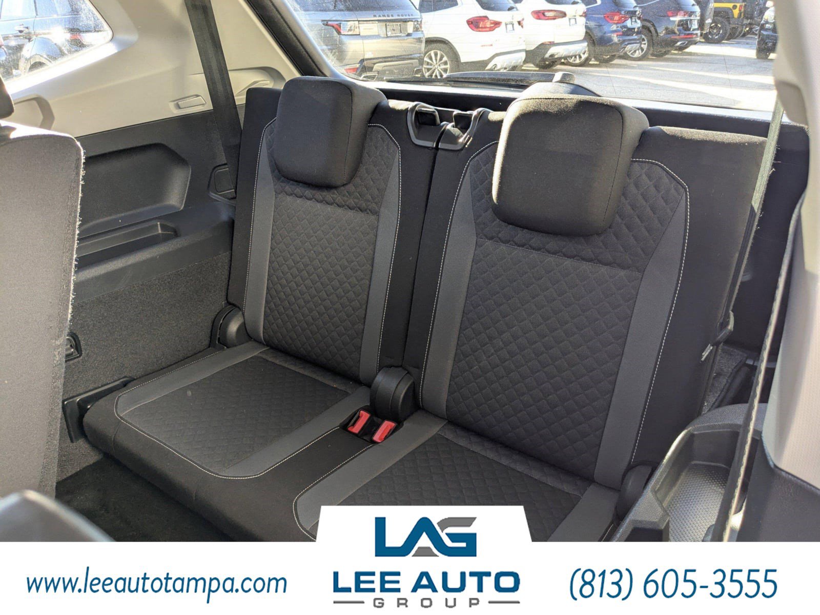 Used 2021 Volkswagen Tiguan S FWD image 13