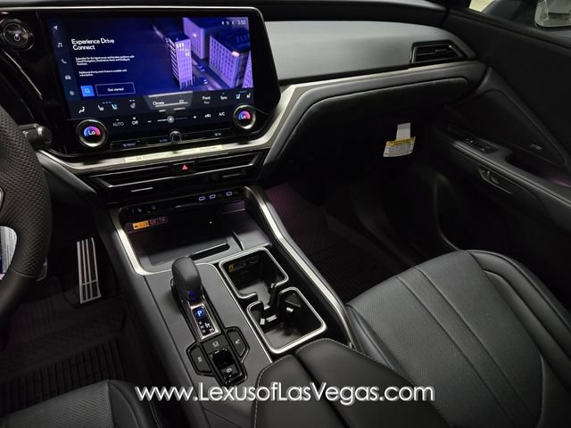 New 2026 Lexus TX 500h AWD image 15